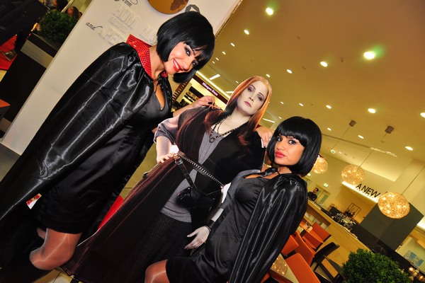 Virgin Megastore Opening